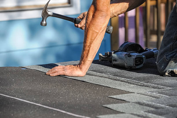 Reliable Roof Installation contractor in Rochester, MI by Ben Roofing and Steel LLC